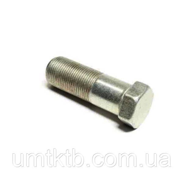 Болт ЮМЗ-6, МТЗ-80 ступицы заднего колеса (40-3104021) М22х1,5х60