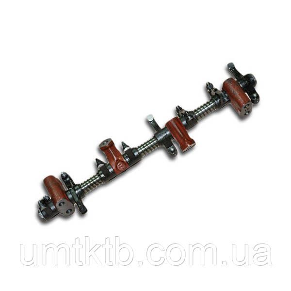 Механизм коромысел Д 240,245 в сборе 240-1007100-Б1