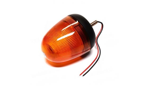 Маяк проблисковий LED BE20 160мм (68808-88) - Cametet