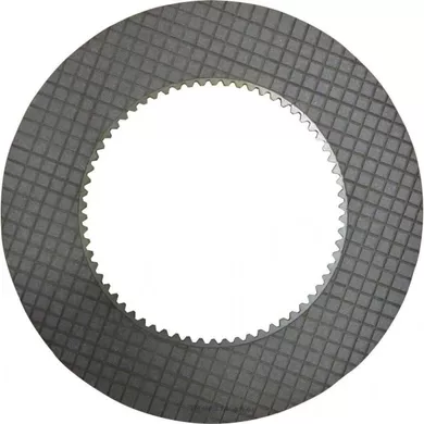 Диск фрикционный муфты КПП (RE67457), JD8400/8420/8335R/8345R (Израиль)
