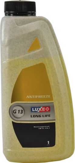 Антифриз -40 Long Life синий Luxe - 5 кг