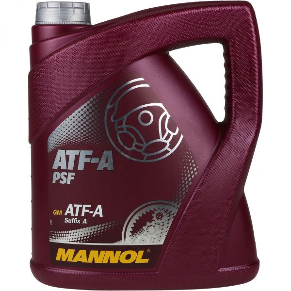 Трансмиссионное масло ATF-A PSF Mannol - 4 л