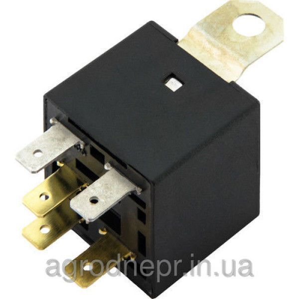 738.3747-30 Реле 12V (5 контактів)