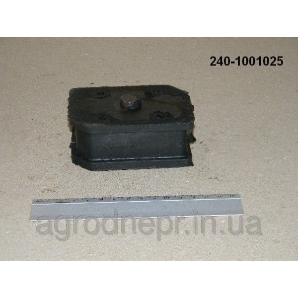 Амортизатор опори двигуна МТЗ 240-1001025