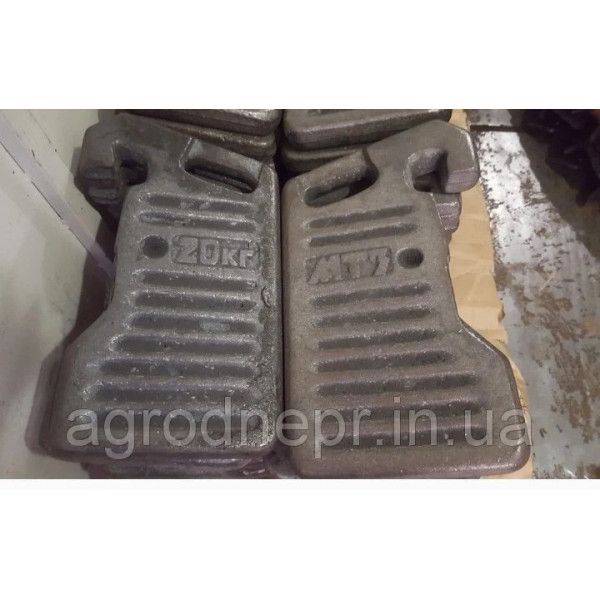 Баластний вантаж 70-4235011