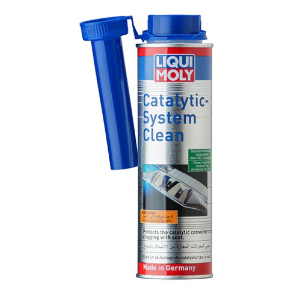 Очищувач каталізатора - Catalytic System Clean 0.3л.