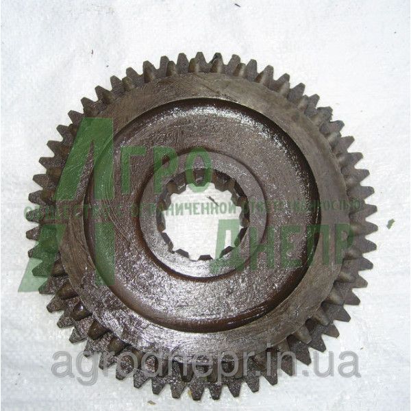 75-1604088 Е Z =57/40 Шестерня