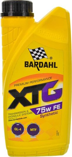 Олива BARDAHL XTG 75W FE 1л. 34921 (12)