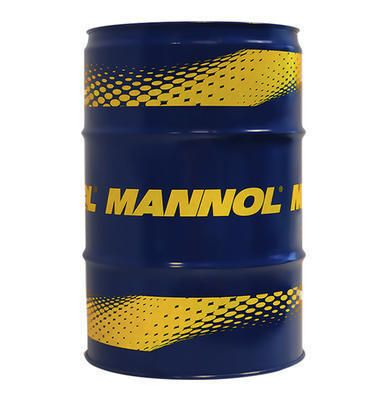 Олива моторна Defender SAE 10W-40 Mannol - 60 л