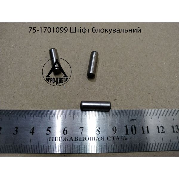 75-1701099 Штіфт блокувальний