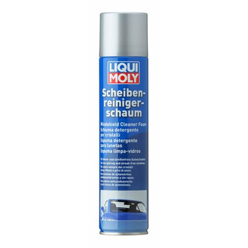 Піна для очищення скла Liqui Moly Scheiben-Reiniger-Schaum 0,3 л