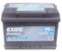 Акумулятор 77Ah-12v Exide PREMIUM (278х175х190), R, EN760