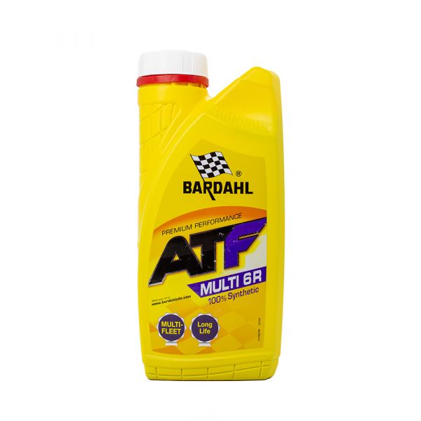 Олива BARDAHL ATF MULTI 6R 1л. 35901 (12)