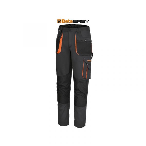 7900G M-WORK TROUSERS, GREY