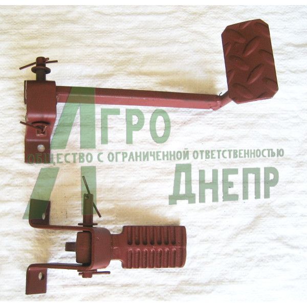 45-2409150-А1 Педаль блокування ЮМЗ