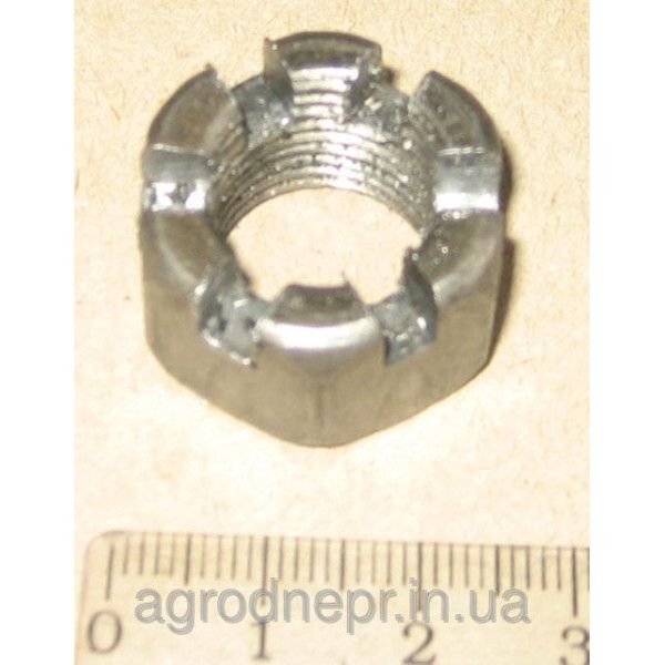 М16*1,5 Гайка (Корончата)