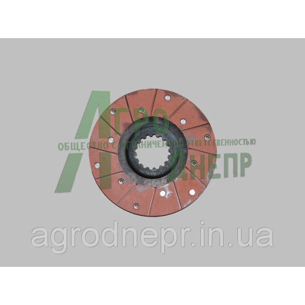 Диск гальмівний ЮМЗ, МТЗ (клепаний) 45-3502040-1СБ