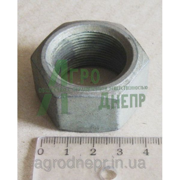 Гайка сошки ГУР МТЗ висока М30*1,5 50-3405053