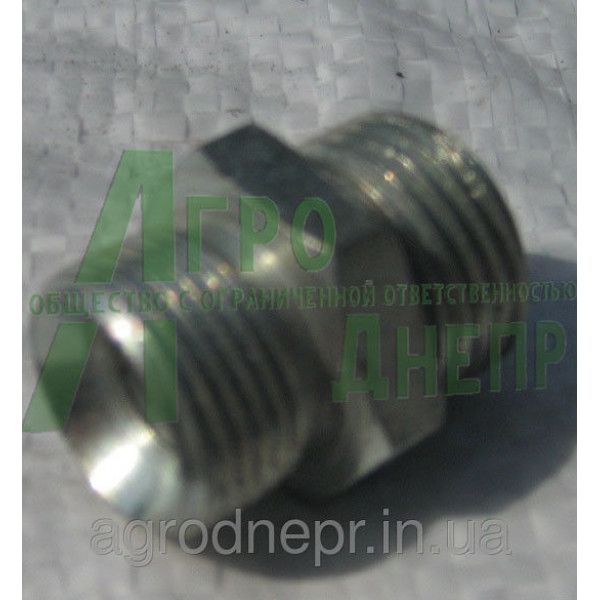 Штуцер з'єднуючий РВТ (прохідний) S-22 М20*1,5/М20*1,5