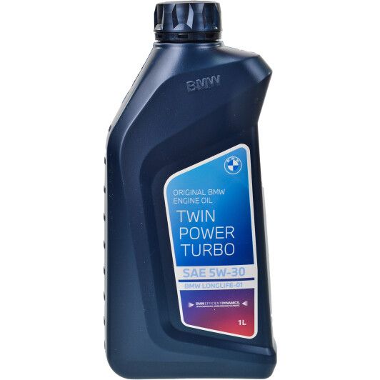 Олива BMW Twin Power Turbo LL-01 5W-30, 1л. 83212465843