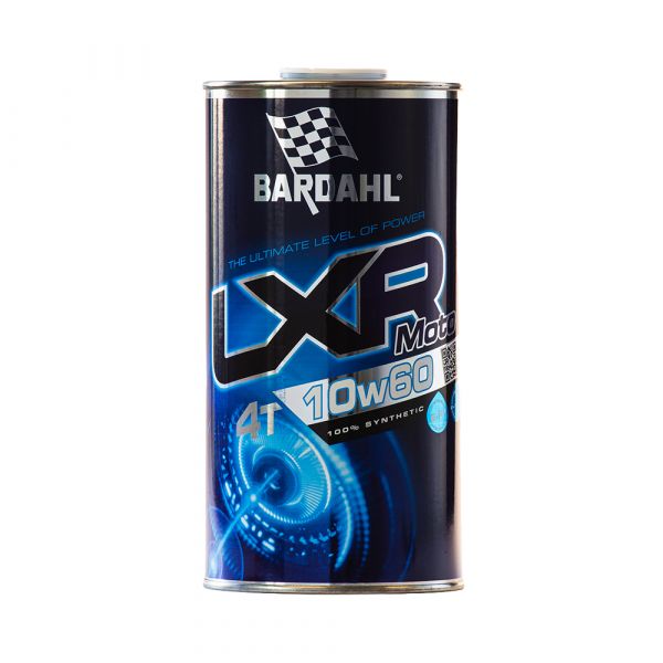 Олива BARDAHL PLASMA LXR-MOTO 4T 10W60 1л. API SP,Jaso T903:MA2 33171 (12)