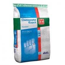 Удобрение Osmocote Standard 15+9+12+2MgO+Te (5-6 м) ICL - 25 кг