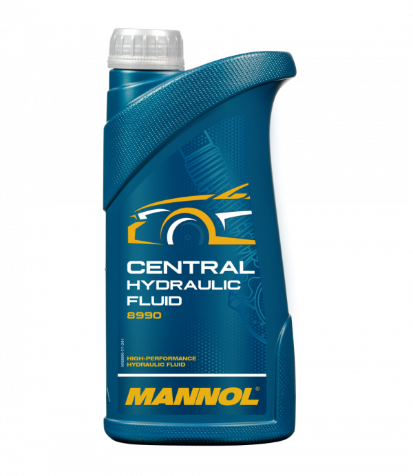 Гідравлічна олива CHF 8990 Mannol - 1 л