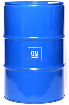 Олива GM 10W-40, 60л. 90513468