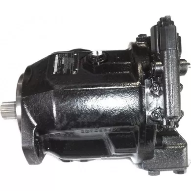 Насос гідравл., Steiger500 / STX500 407476A1