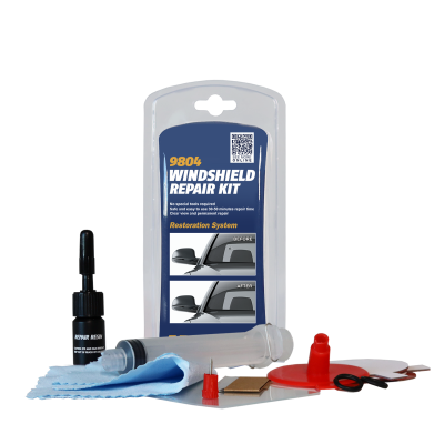 Комплект для ремонту лобового скла Windshield Repair Kit 9804 Mannol