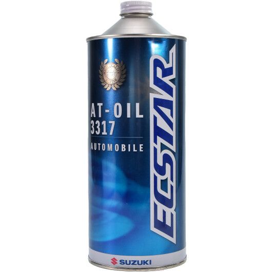 Олива Suzuki ATF 3317 (Japan), 1л. 99000-22B00