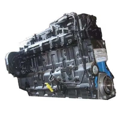 Двигун в зборі 9.0L (без навісного обладнання., відновл.), T8050 / Mag.310 / 335 87676433R