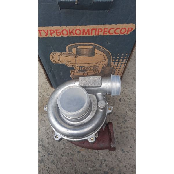 Турбокомпресор (оригінал) ТКР-7 ТТ-05