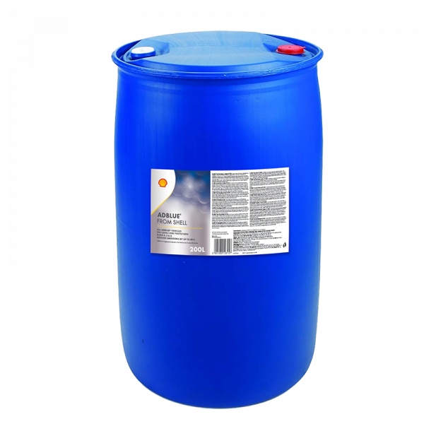 Рідина AdBlue Shell - 200 л