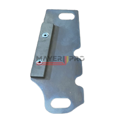 8504331410-M Фігурна пластина скрепера (00+8504.33.141.0)