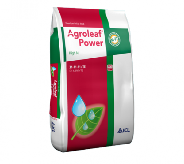 Добриво Agroleaf Power High N 31-11-11 ICL - 15 кг