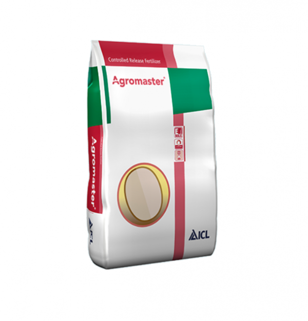 Добриво Агромастер 25-5-10+2MgO+22SO3 (2-3 м) ICL - 25 кг