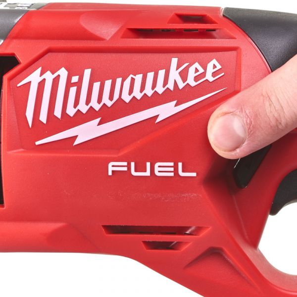 Аккумуляторная угловая двухскоростная дрель Milwaukee M18 FRAD2-0 FUEL