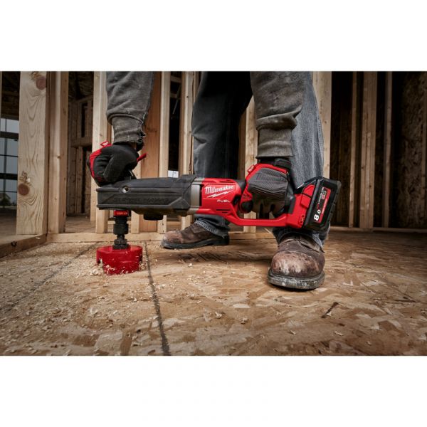 Аккумуляторная угловая двухскоростная дрель Milwaukee M18 FRAD2-0 FUEL