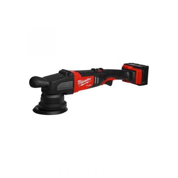 Акумуляторна полірувальна машина Milwaukee M18 FROP15-502X KIT