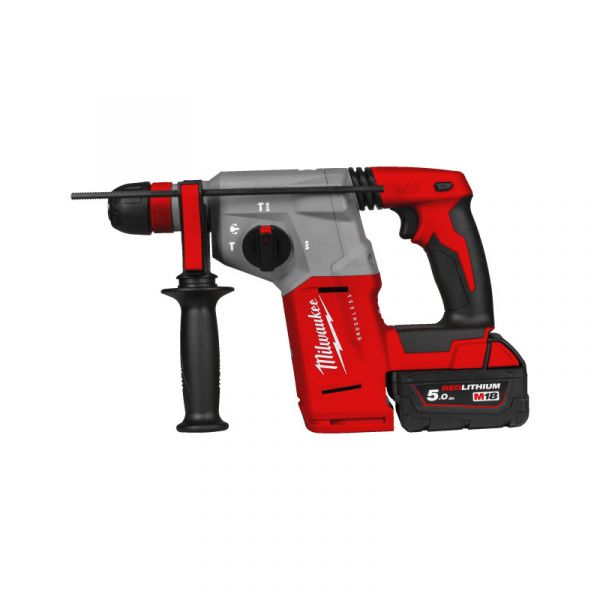 Перфоратор акумуляторний безщітковий SDS PLUS FIXTEC M18 BLHX-502X MILWAUKEE