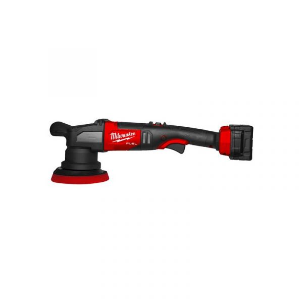 Аккумуляторная полировальная машина Milwaukee M18 FDAP15-502X