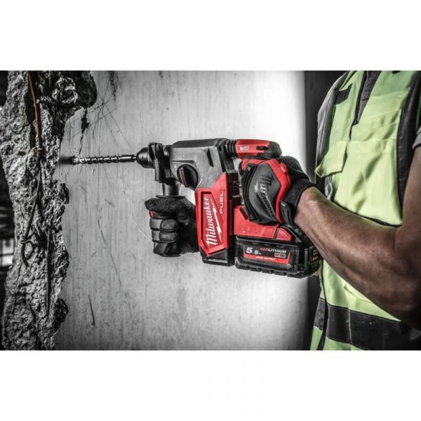 Аккумуляторный перфоратор Milwaukee M18 FHX-0 без АКБ и ЗУ