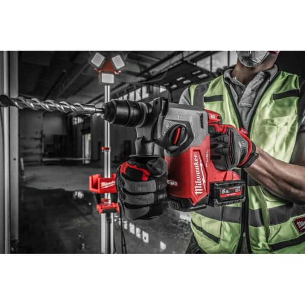 Аккумуляторный перфоратор Milwaukee M18 FHX-0 без АКБ и ЗУ