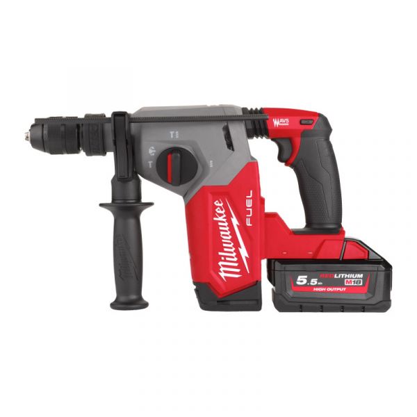 Перфоратор аккумуляторный бесщеточный MILWAUKEE M18 FHX-552X