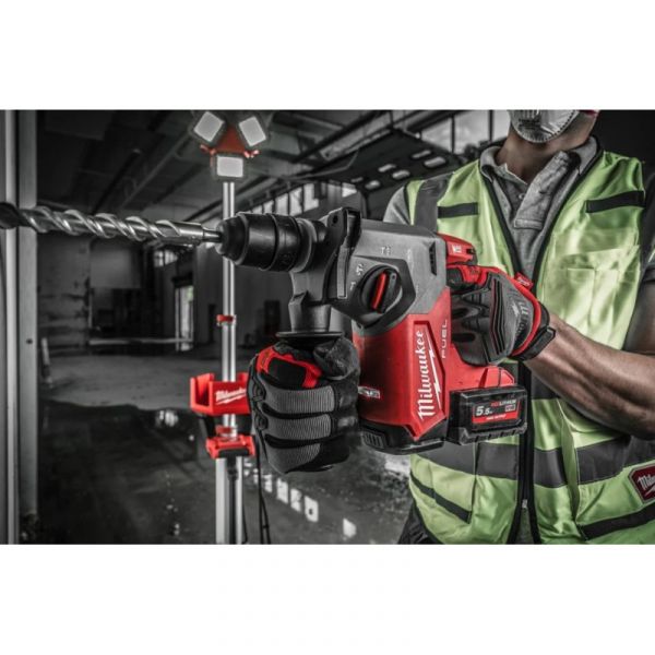 Перфоратор аккумуляторный бесщеточный MILWAUKEE M18 FHX-552X