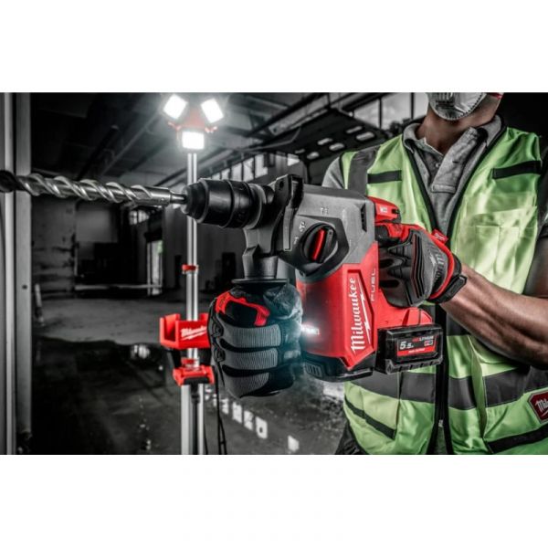 Перфоратор аккумуляторный бесщеточный MILWAUKEE M18 FHX-552X