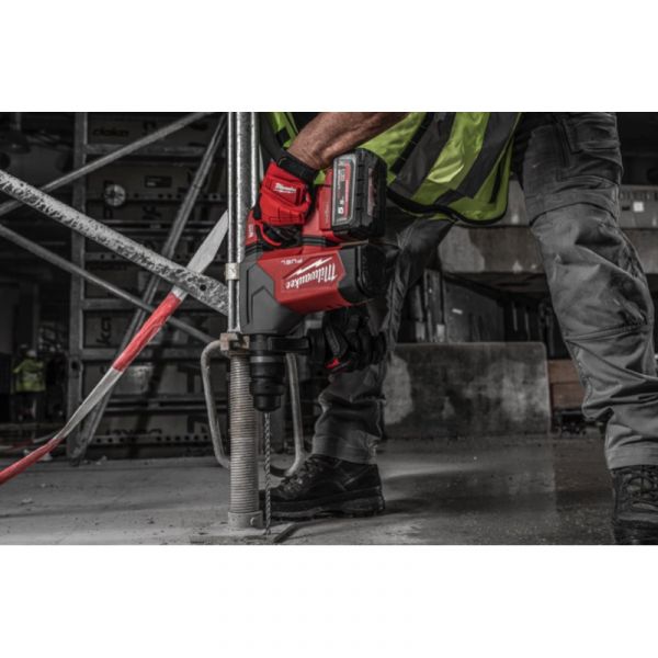 Акумуляторний SDS-Plus перфоратор MILWAUKEE M18 ONE FHPX-0