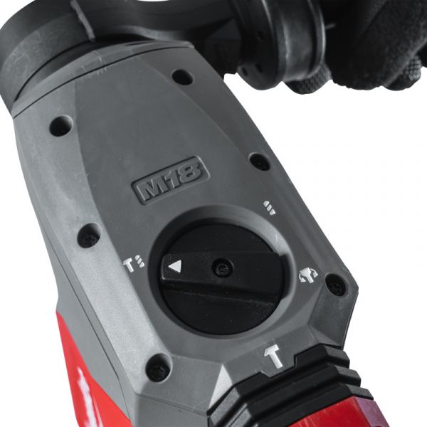 Акумуляторний SDS-Plus перфоратор MILWAUKEE M18 ONE FHPX-0