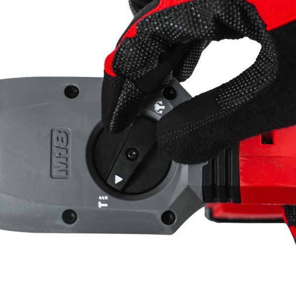 Акумуляторний SDS-Plus перфоратор MILWAUKEE M18 ONE FHPX-0